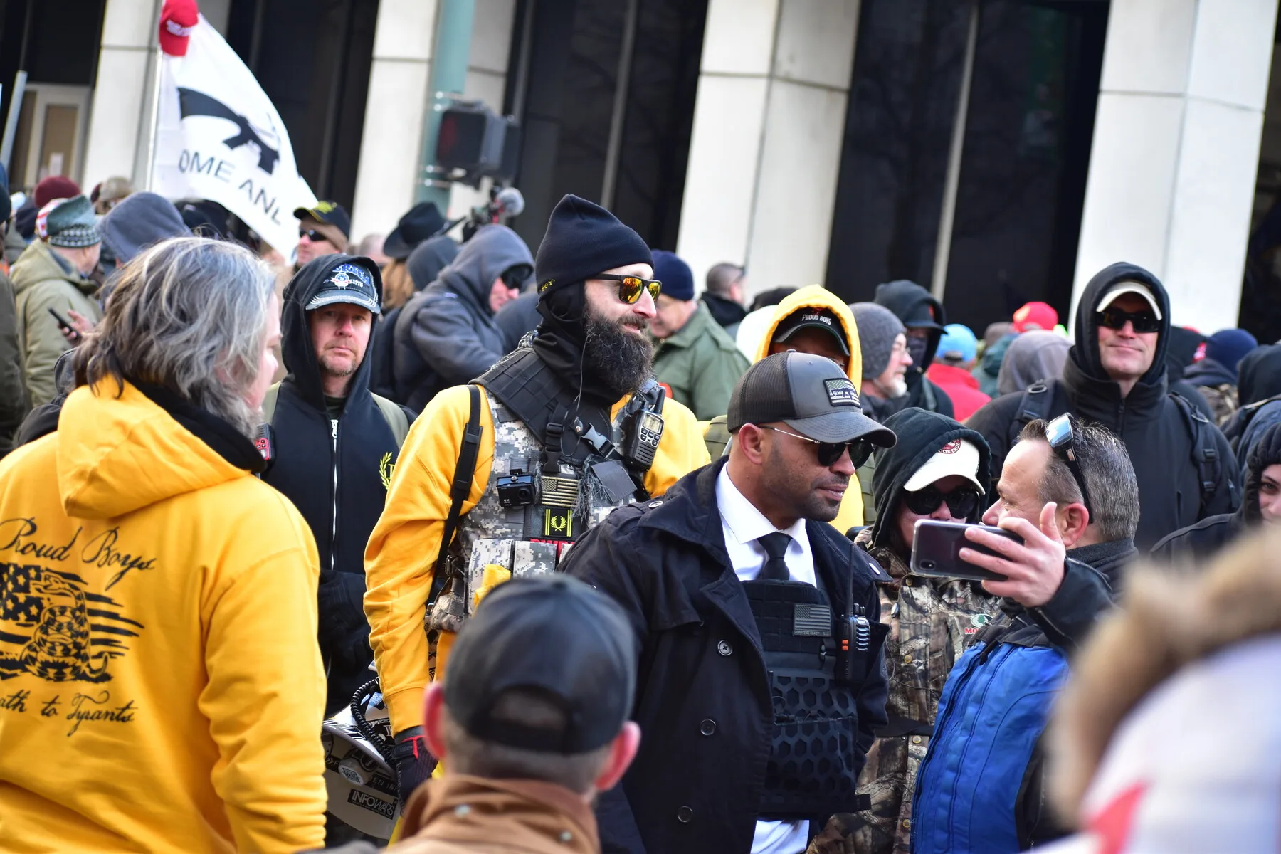 Proud Boys
